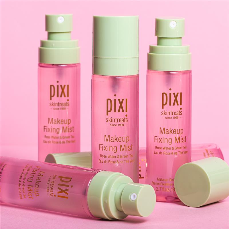Pixi Glow Tonic Edit Gesichtswasser Glow Routine