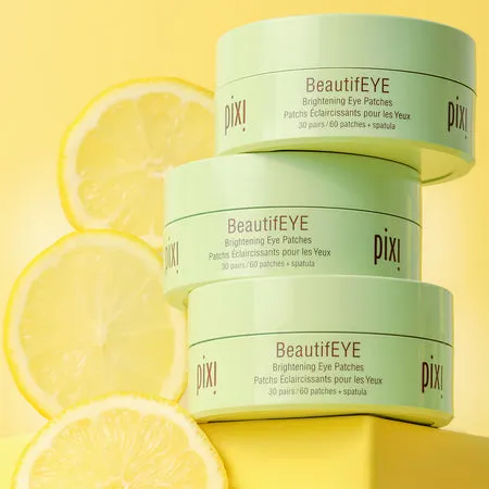 Pixi BeautifEYE Augenpads Vitamin C Hydrogel
