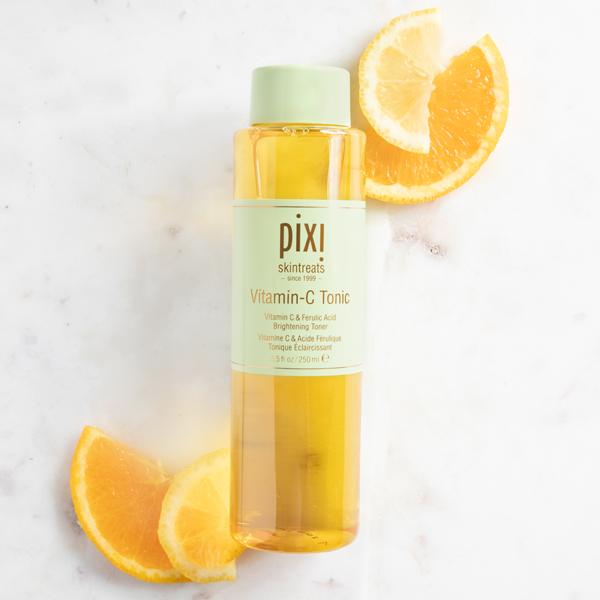 Pixi Glow Tonic Best of Tonics Vault Gesichtswasser 4-teilig