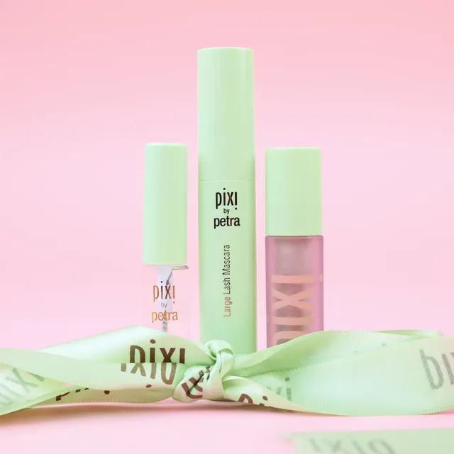 Pixi Eye Patches Elevate Eye Trio Augen Make-up 3tlg Set