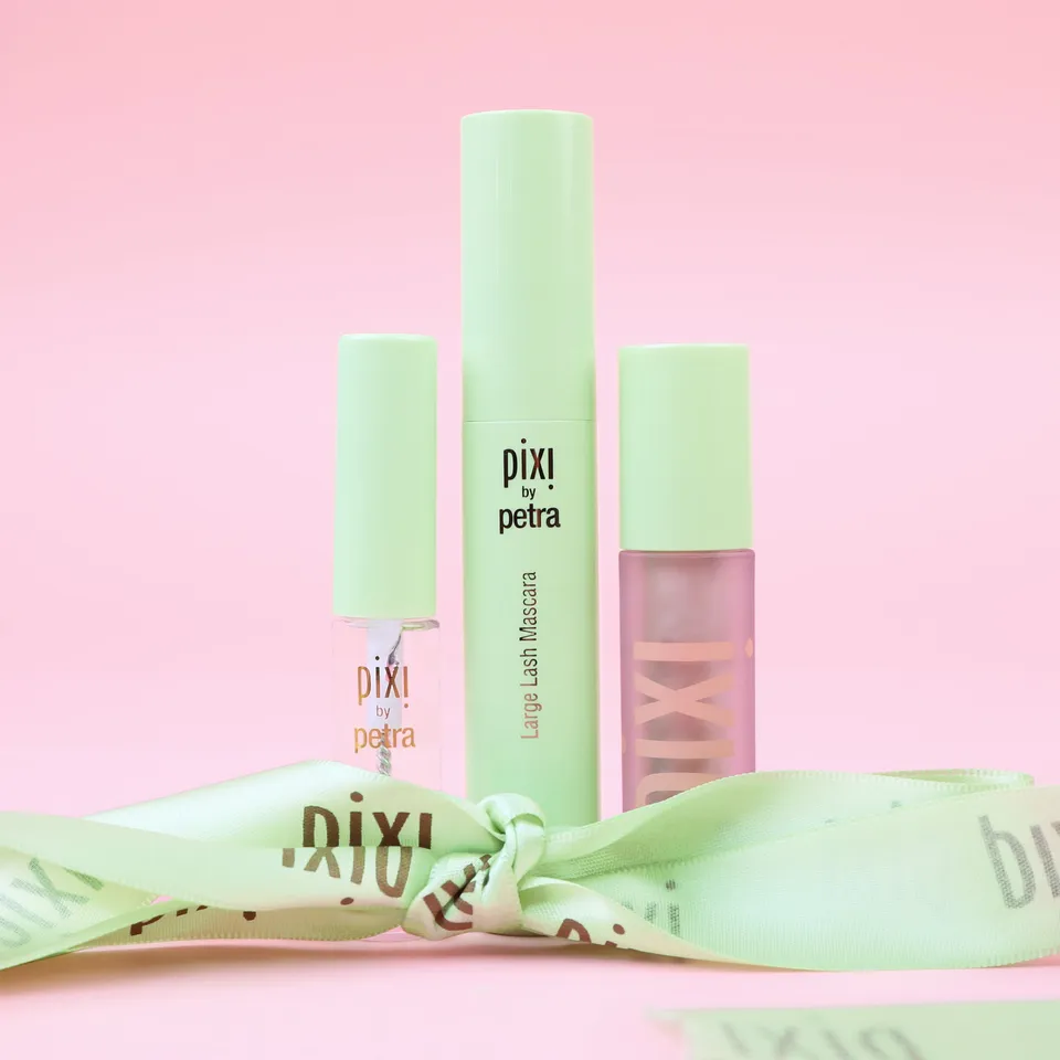 Pixi Eye Patches Elevate Eye Trio Augen Make-up 3tlg Set