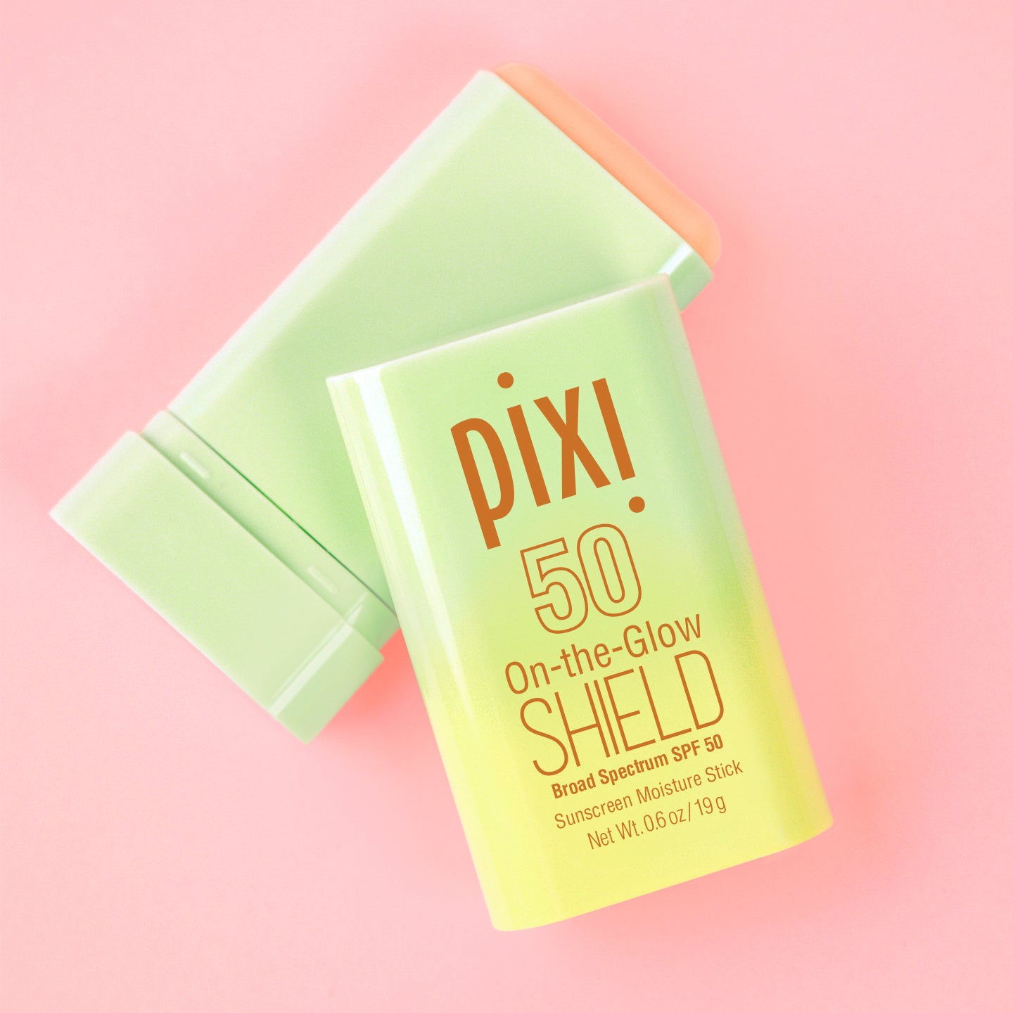 Pixi SunTreats On-the-Glow Shield Sonnenschutz LSF 50 2er Set
