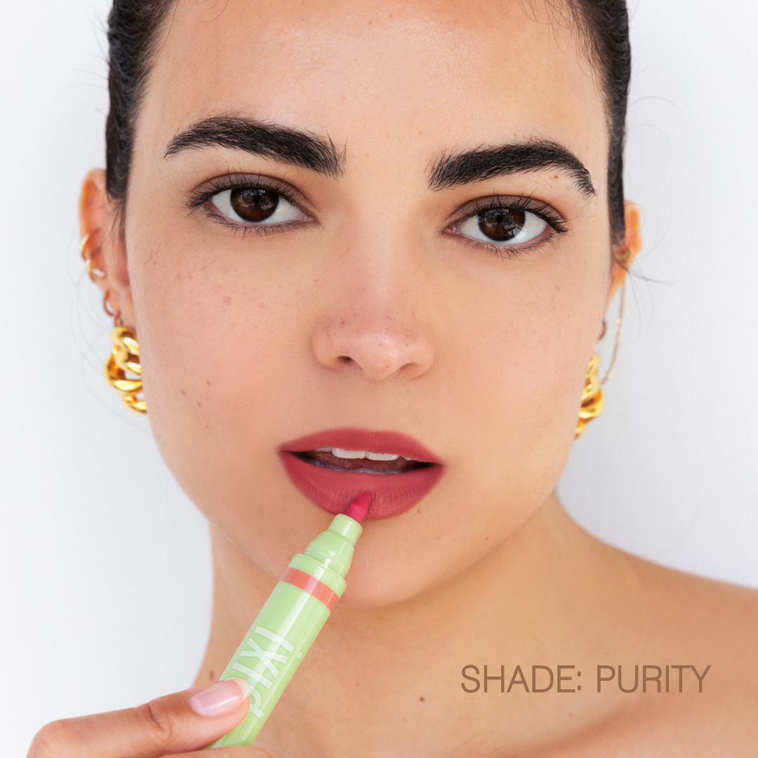 Pixi Glow Tonic Everyday Glow Duo Lippen-Set 2-teilig