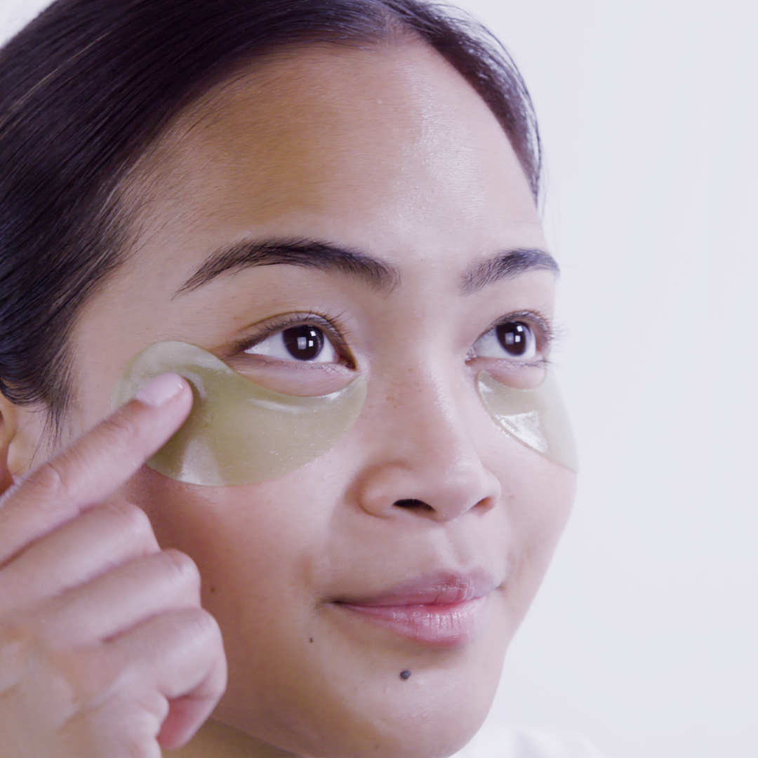 Pixi Eye Patches DetoxifEYE Augenpads 1 Paar Koffein Gurke