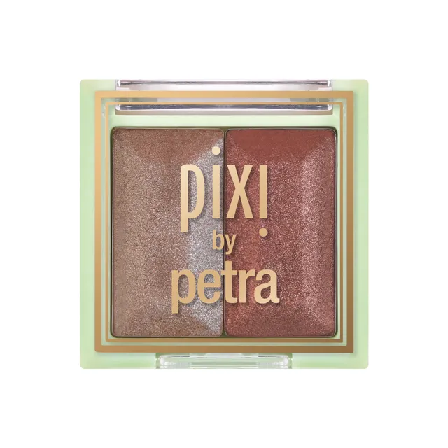 Pixi Makeup Mesmerizing Mineral Duo Mini Bronze