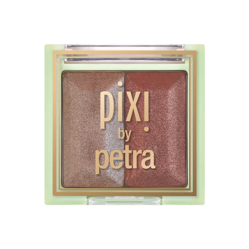 Pixi Makeup Mesmerizing Mineral Duo Mini Bronze