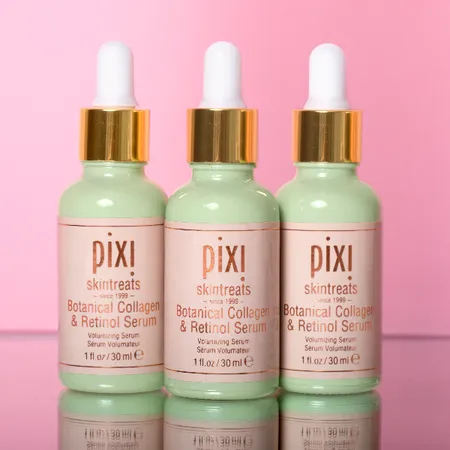 Pixi Collagen Botanical Collagen Retinol Serum Gesichtsserum Vitamin