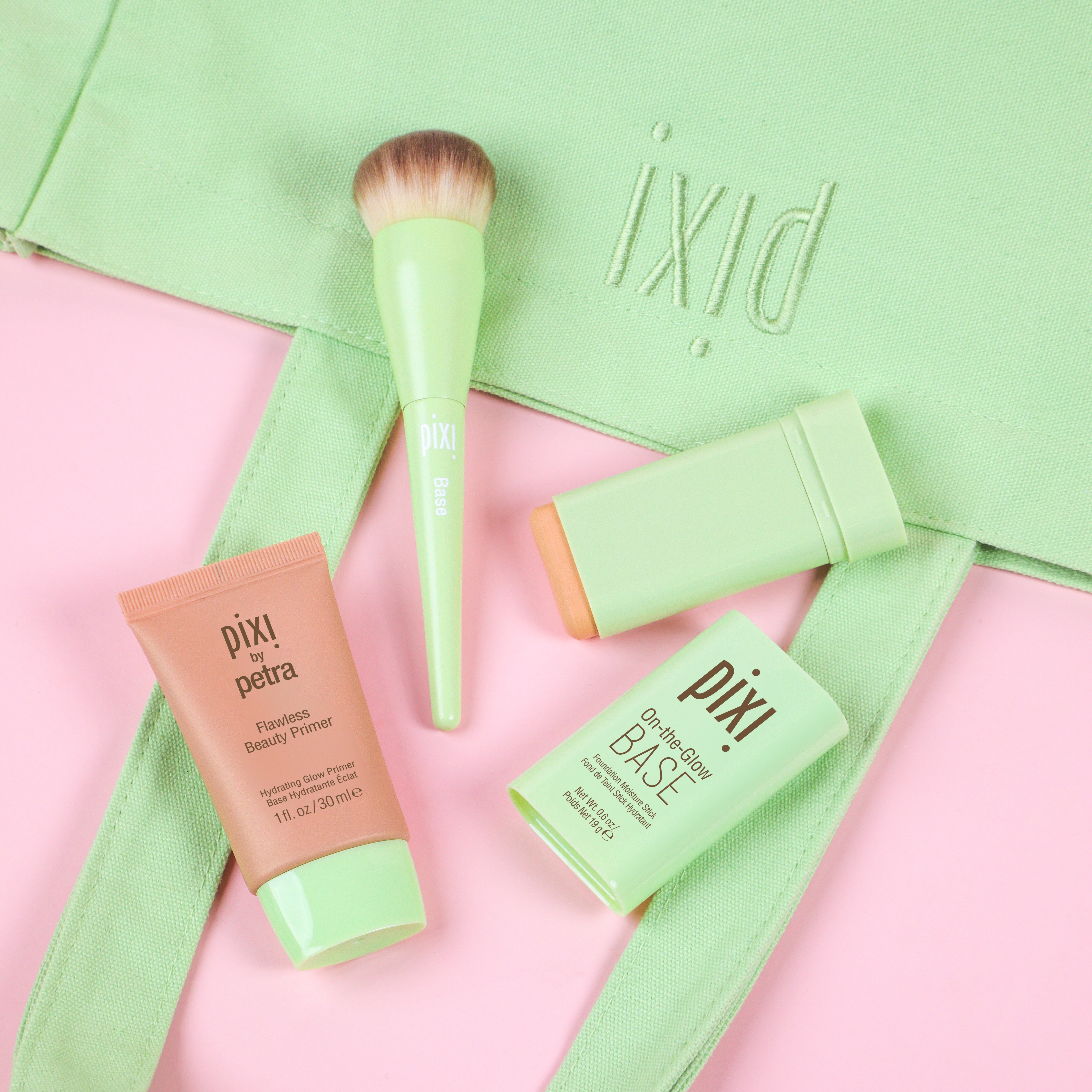 Pixi Makeup Tote Bag Stofftasche Limited 25 Jahre Edition