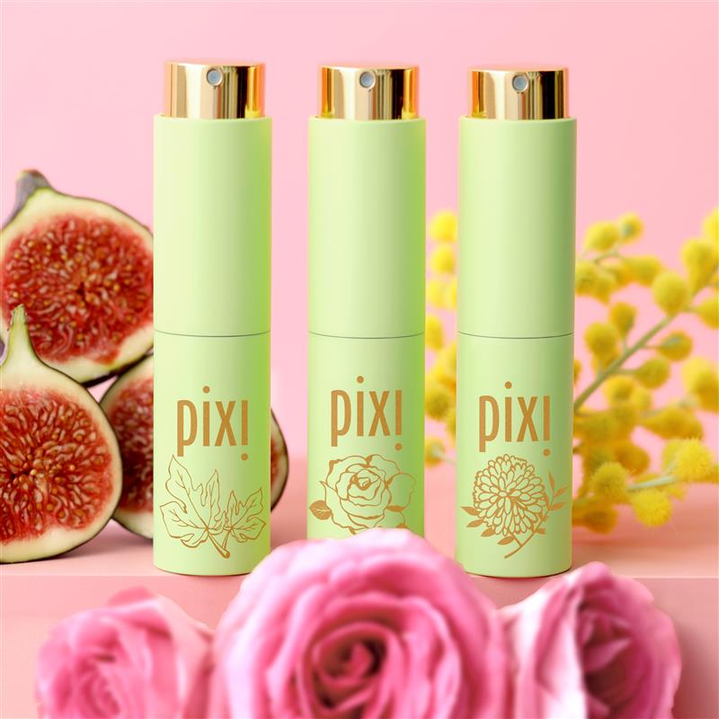 Pixi PixiPerfume Eau de Parfum Trio 3 Düfte