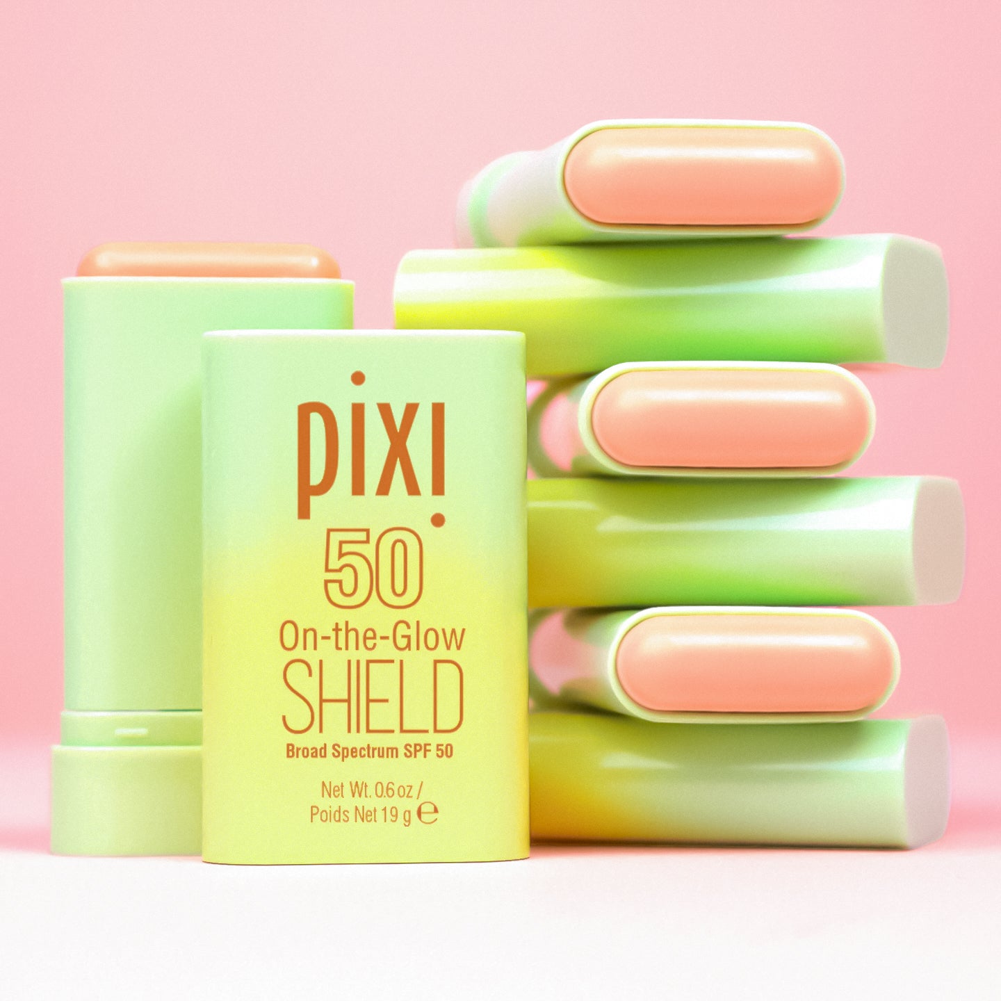 Pixi SunTreats On-the-Glow Shield Sonnenschutz SPF 50
