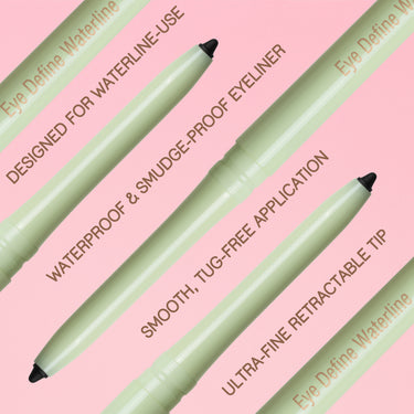 Pixi Makeup Eye Define Waterline Eyeliner wasserfest ultrafein