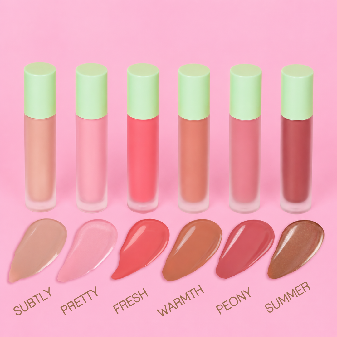 Pixi LiquidGlow Blush Serum-Rouge Summer