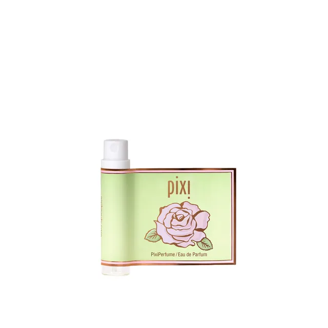 Pixi PixiPerfume PixiRose Eau de Parfum Probe blumig