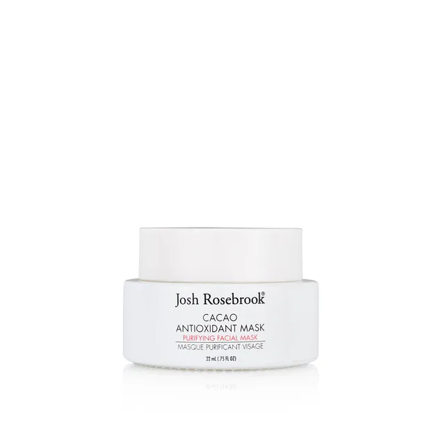 Josh Rosebrook Cacao Antioxidant Gesichtsmaske 0.75 oz Kakao