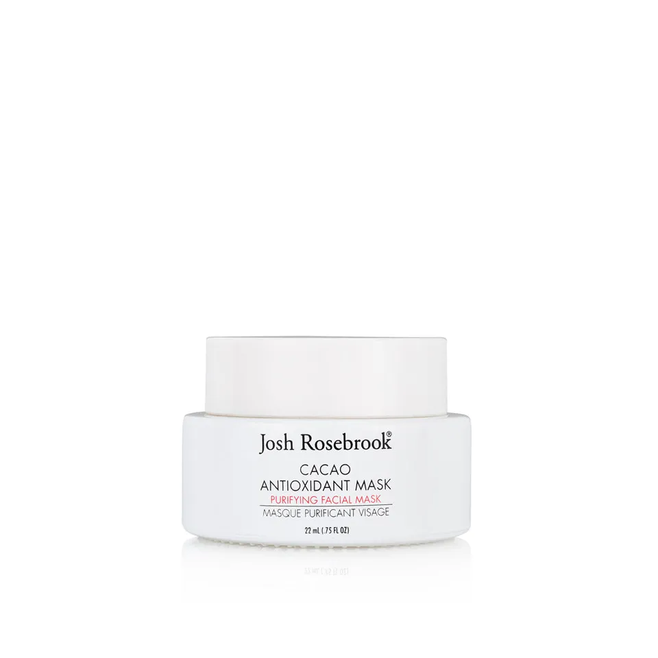 Josh Rosebrook Cacao Antioxidant Gesichtsmaske 0.75 oz Kakao