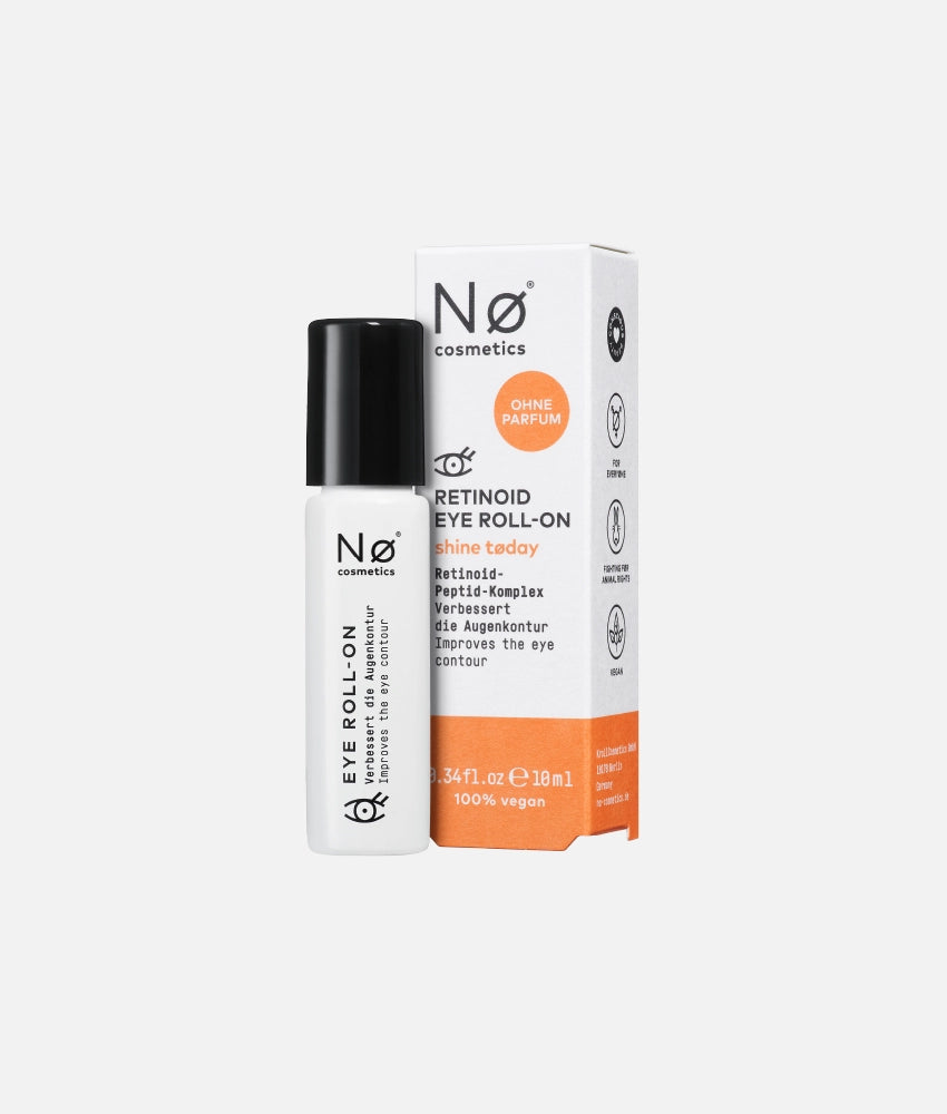 No Cosmetics shine today Retinoid Eye Roll-On Augen