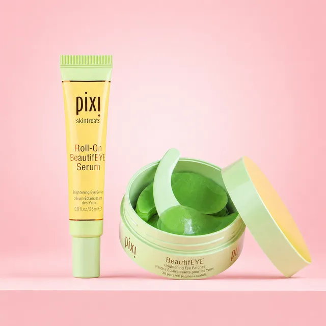 Pixi Eye Patches BeautifEYE Duo Augenpads 2-teilig Kühlend