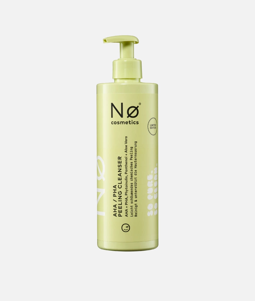 No Cosmetics pure tøday XL AHA PHA Peeling Cleanser Gesichtsreiniger XL Unreinheiten