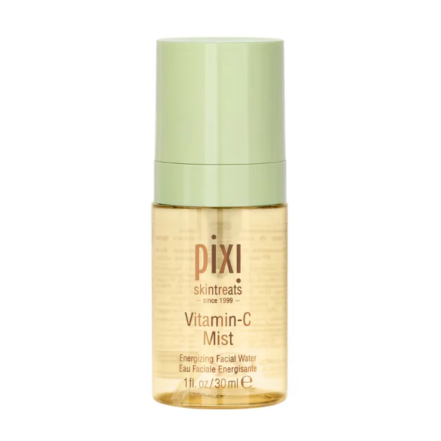 Pixi Vitamin Wakeup Mist Gesichtsspray Mini 80ml Vitamin C