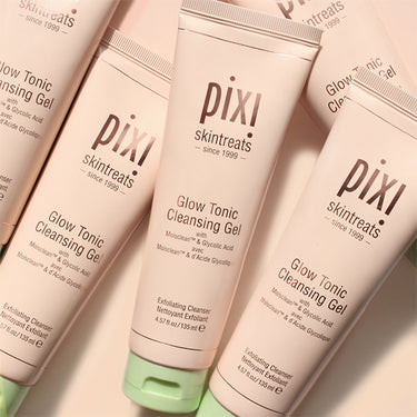 Pixi Glow Tonic Cleansing Gel Reinigungsgel Glykol