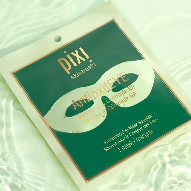Pixi Beauty Eye Patches AntioxifEYE Augenmaske Hydrogel 1 Maske