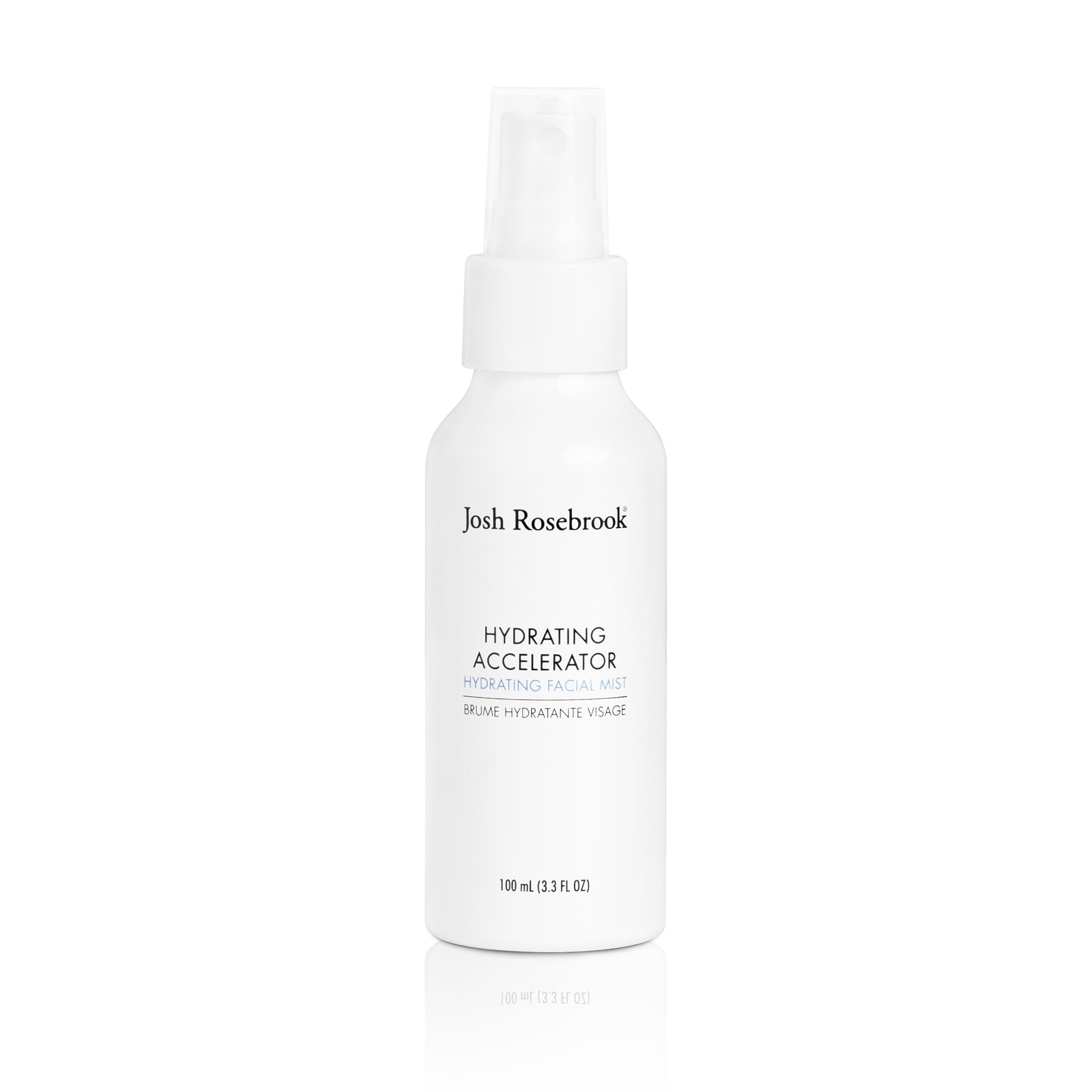 Josh Rosebrook Face Hydrating Accelerator Spray 3.3 oz trockene Haut