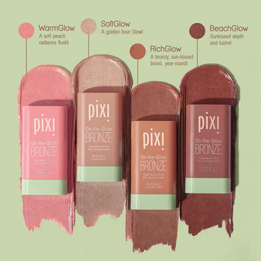 Pixi Makeup On-the-Glow Bronze Bronzer Stick
