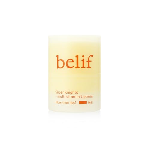 Belif Super Knights Multi Vitamin Lipcerin Lippenbalsam Frucht