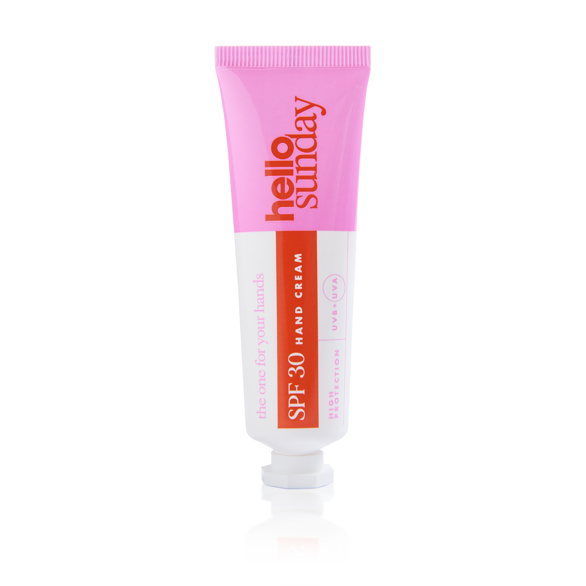 Hello Sunday Body & Hands One For Hands Creme SPF 30 Hyaluron