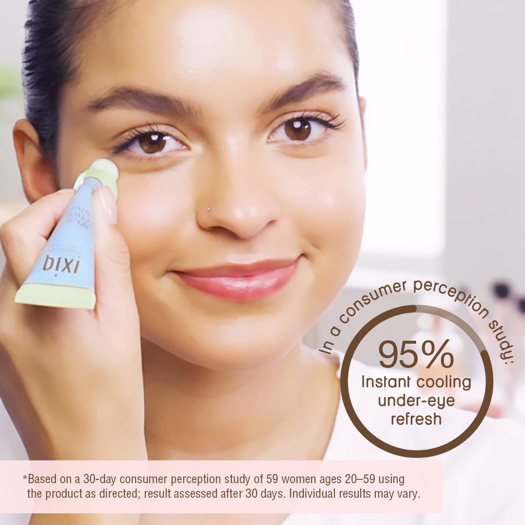 Pixi DetoxifEYE Roll-On Augenserum kühlend