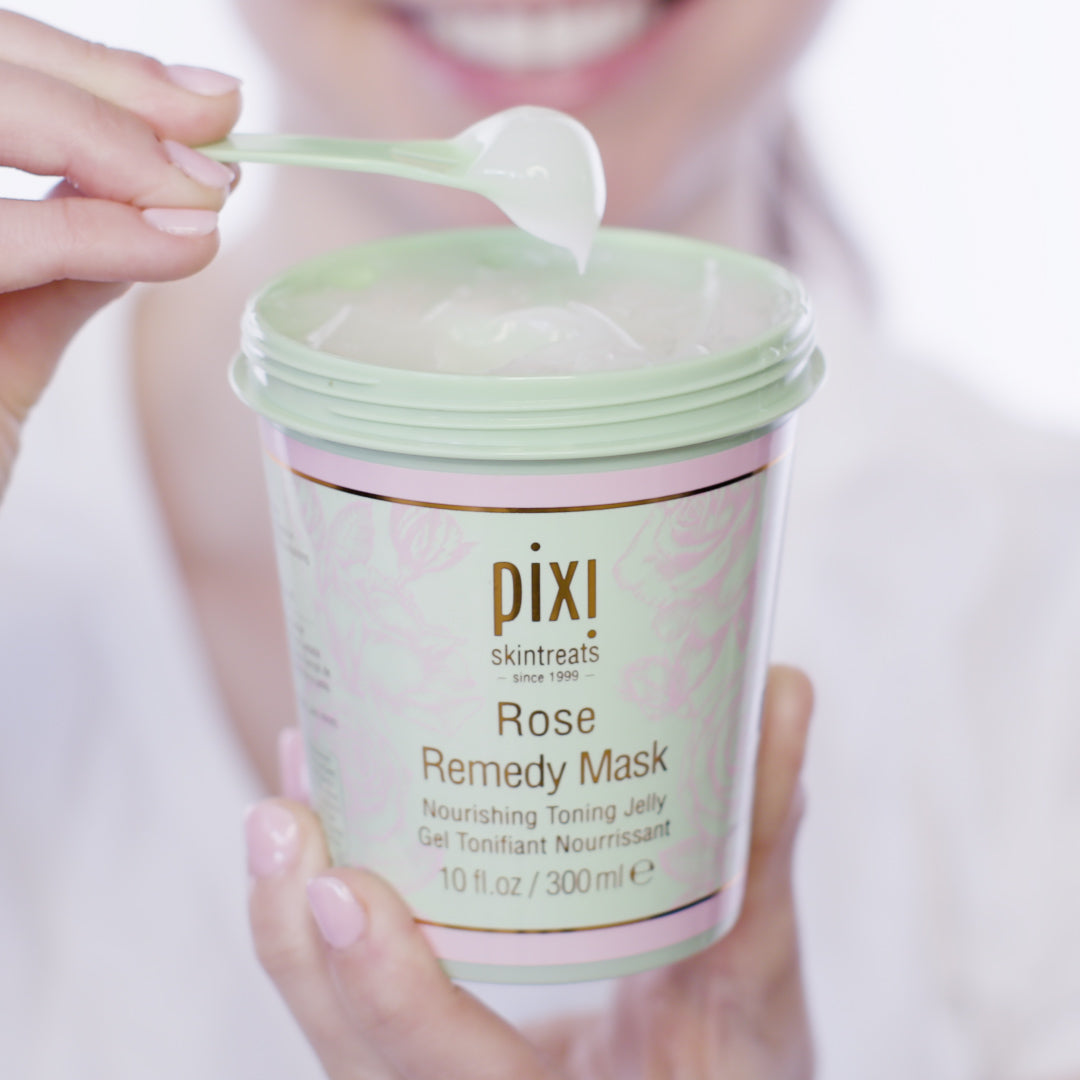 Pixi Hydrating Milky Remedy Mask Duo Jellymaske 2 Stück