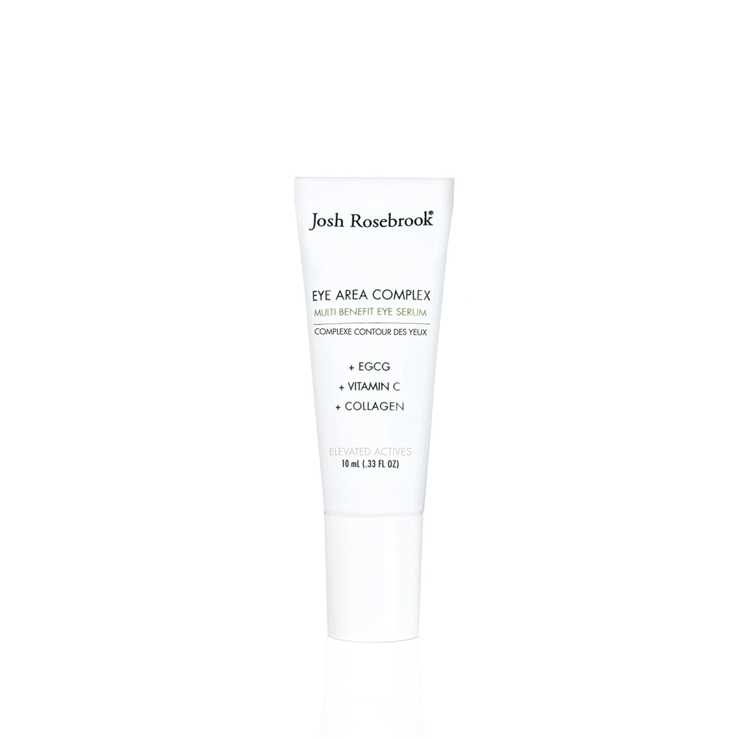 Josh Rosebrook Eye Area Complex Augenserum 10 ml mit Hyaluron