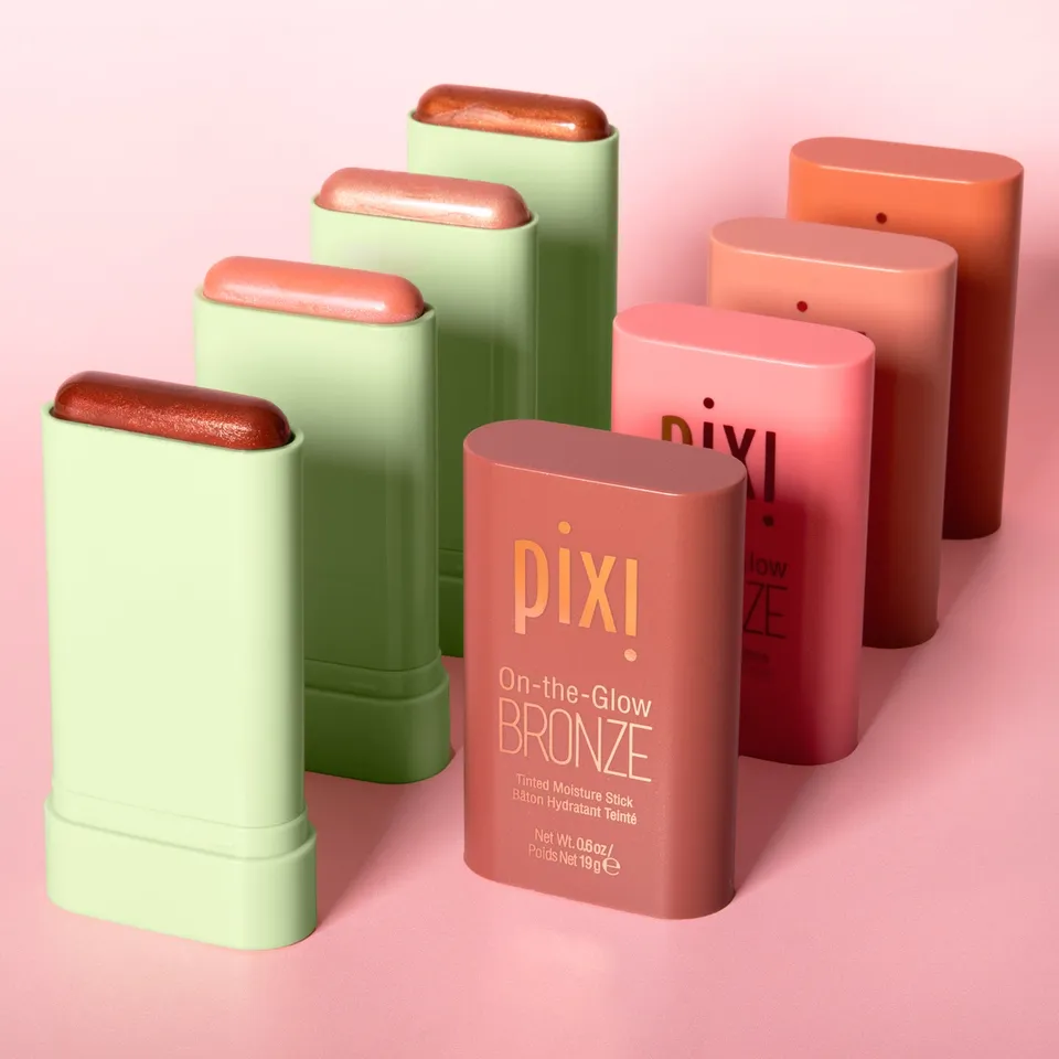 Pixi On-the-Glow Bronze Collection Bronzer-Set 3-teilig Glow