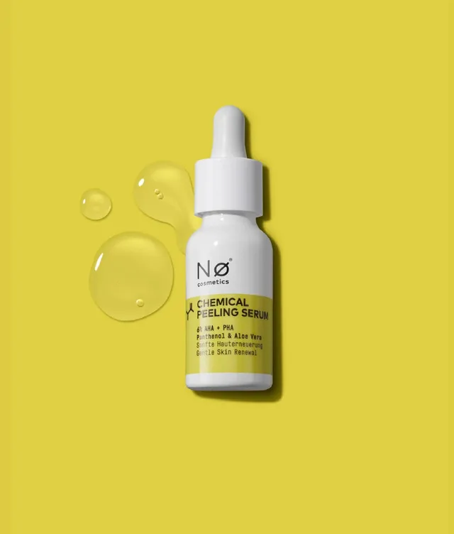 No Cosmetics clear tøday Peeling Serum AHA PHA
