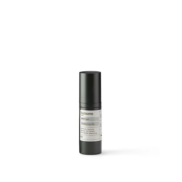 Rebiome ReFresh Reinigungsgel 30 ml milde Reinigung