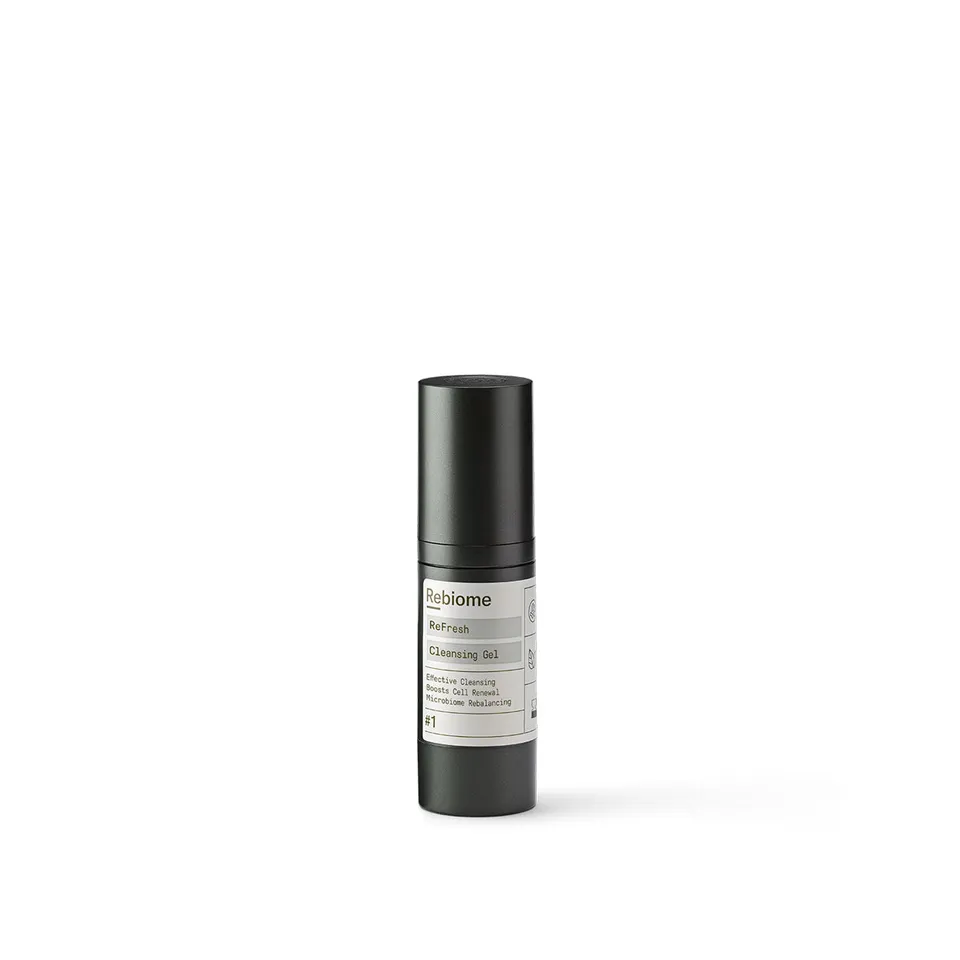Rebiome ReFresh Reinigungsgel 30 ml milde Reinigung