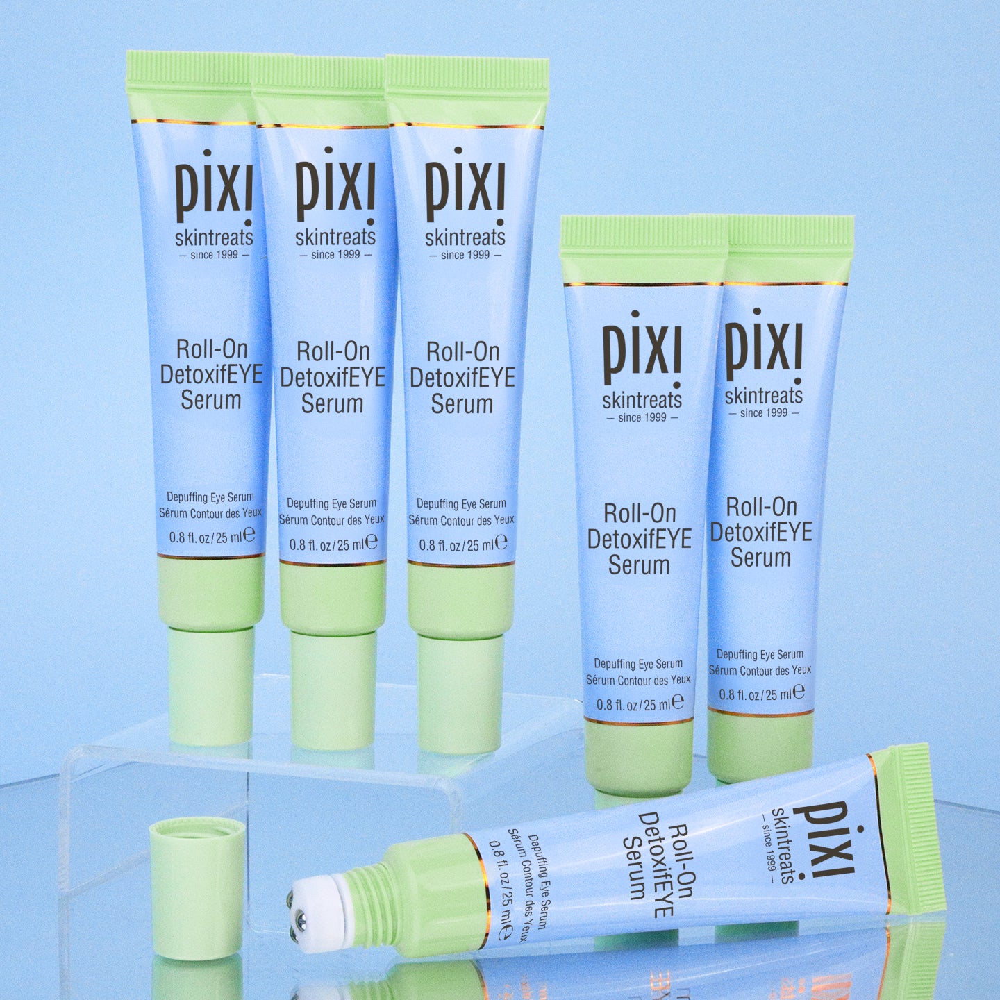 Pixi Clarity Clear Skin Reset Kit Gesichtsset unreine Haut