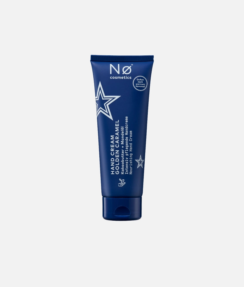 No Cosmetics feel today Handcreme Golden Caramel