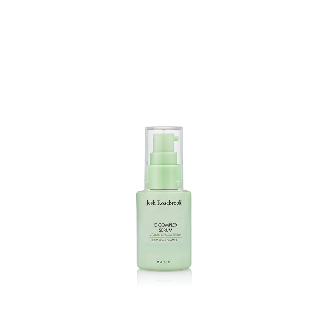 Josh Rosebrook Face C Complex Serum Vitamin C 1 oz Pigmentflecken