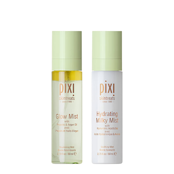 Pixi Glow Tonic Best of Mists Duo Gesichtsspray 2er Set