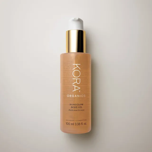 Kora Organics Noni Glow Körperöl trockenes Haut 100ml