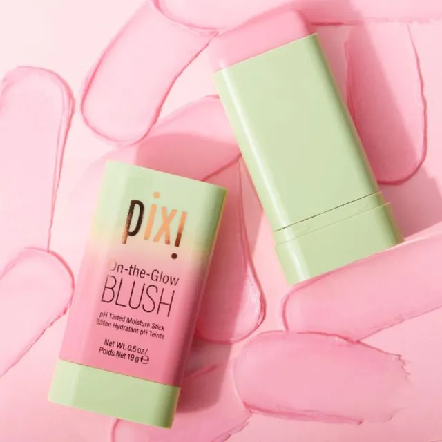 Pixi Makeup On-the-Glow Blush CheekTone Rouge Stick