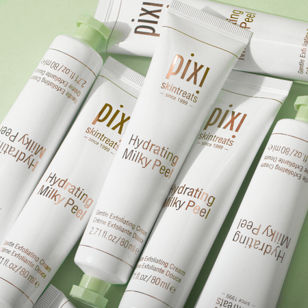 PIXI Beauty Hydrating Milky Peel Gesichtspeeling mit Kokos