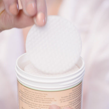 Pixi Glow Tonic To-Go Gesichtstoner Pads 5% Glycolsäure