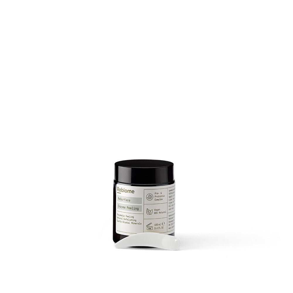 Rebiome ReSurface Enzyme Peeling Maske 100 ml erneuernd