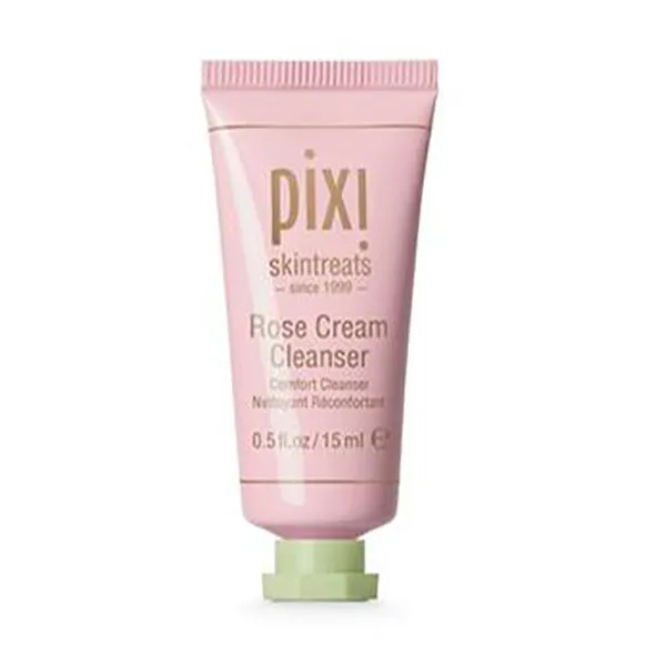 Pixi Rose Infused Cream Cleanser Gesichtsreinigung Mini Rose