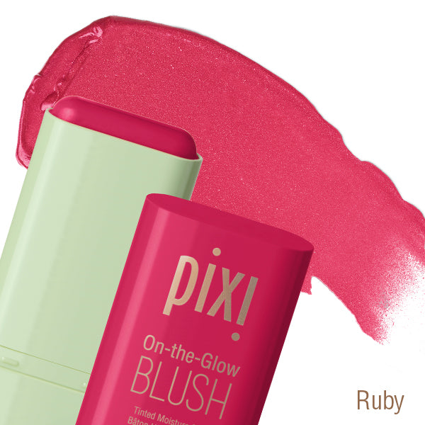 Pixi Glow Tonic Soft Glow Duo Blush + Bronzer 2tlg Berry
