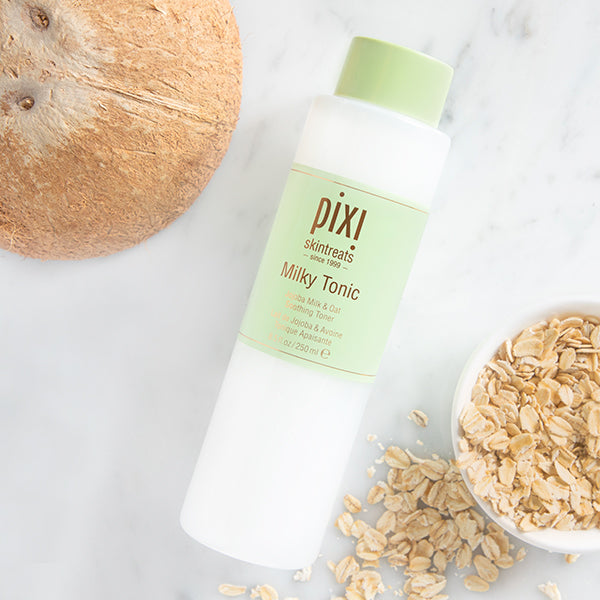 Pixi Glow Tonic Skincare Sampler Kit Gesichtspflege Set 4-teilig