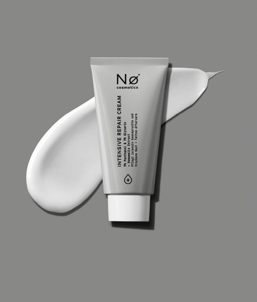 No Cosmetics Repair Tøday Intensive Repair Cream Panthenol