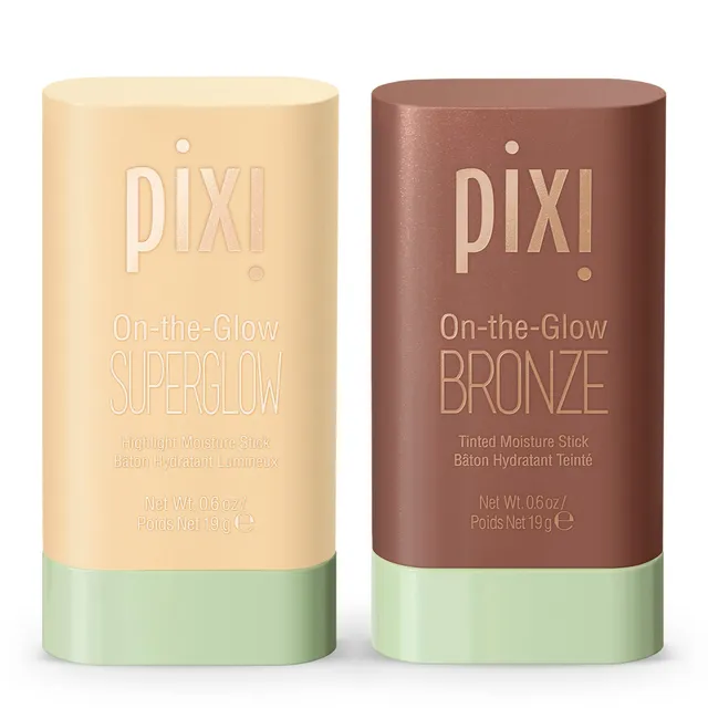 Pixi Golden Hour Duo Highlighter Set 2-teilig Gold